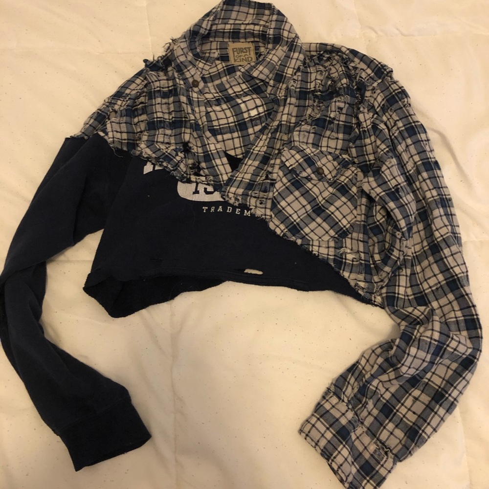 Long sleeve top